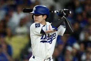 【ドジャース】キム・ヘソン、チームに愛着も「トレード説」...韓国メディア悲痛「いまだ不安定な立場」