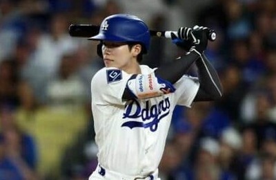 【ドジャース】キム・ヘソン、チームに愛着も「トレード説」...韓国メディア悲痛「いまだ不安定な立場」
