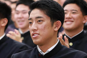 巨人強行指名の織田翔希、大リーグ挑戦ブレないが...元巨人コーチは「ジャイアンツだと行くかも」