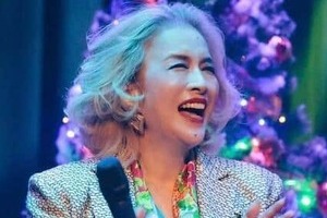 池上季実子、笑顔のどアップショットが意味するのは　「歯抜け」写真について説明「仕方ないからもう」