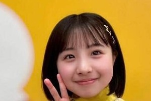「すっかり綺麗なお姉さん」NHK Eテレ「みいつけた！」4代目スイちゃん　透け感トップスで13歳の誕生日報告　