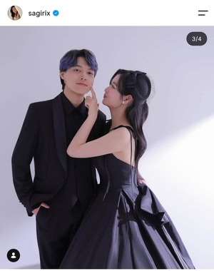 SAGIRIXのインスタグラム（＠sagirix）より
