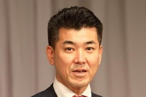 「政党交付金の返還は考えて欲しい」　「民主改革の会」に合流しなかった泉健太氏、中道の元同僚に訴える