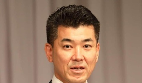 「政党交付金の返還は考えて欲しい」　「民主改革の会」に合流しなかった泉健太氏、中道の元同僚に訴える
