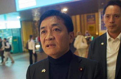 SNSから消えた「ツイ廃」玉木氏、行き先はウクライナ　空襲警報8回、防衛予算「半分ぐらいドローンに」【インタビュー後編】