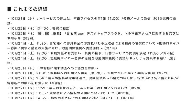 GMOインターネットグループの発表より
