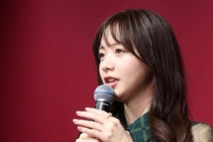 「別人みたい」森香澄のエモさ全開ショット　「雰囲気全然違う」「いつもの香澄ちゃんに見えない」