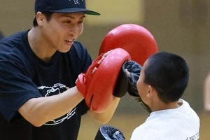 井上尚弥、フェザー級転向なら誰と戦う？　元世界王者が「最強王者」猛プッシュも...パンチ当たれば「1発で」