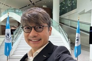 GMO熊谷代表、不正アクセス渦中に笑顔の自撮り→「不謹慎」と批判　本人謝罪も削除せず...理由を説明
