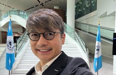 GMO熊谷代表、不正アクセス渦中に笑顔の自撮り→「不謹慎」と批判　本人謝罪も削除せず...理由を説明