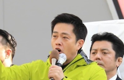 維新・吉村洋文代表、衆院定数31削減合意を「達成率70%」　「残り30%は我々の力不足。申し訳ございません」