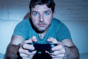 アクションゲームはやり方に注意（Credit：Thinkstock　モントリオール大学のプレスリリースより）