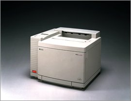 ビジネス用の多機能ファクシミリ(リコー製)