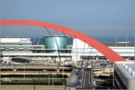 羽田空港第２ターミナルは2004年12月1日に開業した