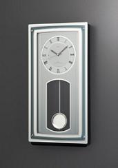 セイコークロックが発売する掛時計「AS895S」