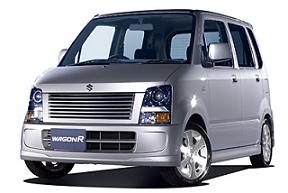 スズキ自動車が発売した「ワゴンR 250万台達成記念 特別仕様車 250T」