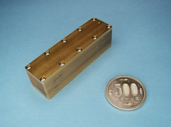 カシオ計算機が開発した新型発電セルスタック