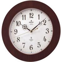 セイコークロックが発売する「ザ・ナショナル・トラスト」