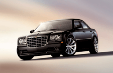 ダイムラー・クライスラー日本が発売する「クライスラー・300C SRT8」