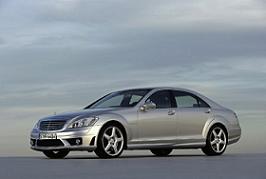 メルセデス・ベンツの最高級セダン｢S 65 AMG ロング｣