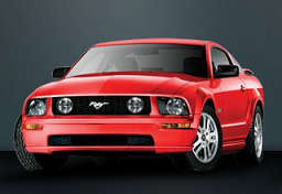 フォードが予約販売する「V8 GTクーペ・プレミアム」