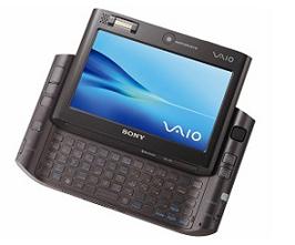 ソニーが発売する「VAIO type U」