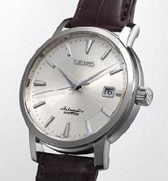 セイコーウォッチが発売する「メカニカルシリーズ　クラシカルタイプ」SARA001