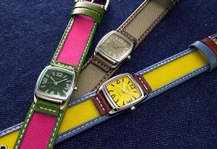 セイコーウォッチが発売する「WIRED featuring BEAMS vol. 9」3モデル