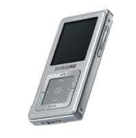 サムスンが発売しているデジタルオーディオプレーヤー「YP-Z5」