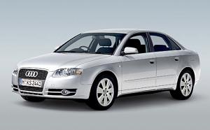 新たに設定されたアウディA41.8T