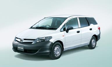 ホンダが発売する「パートナーEL（4WD）」