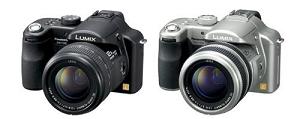 松下電器が発売する「LUMIX　DMC-FZ50」