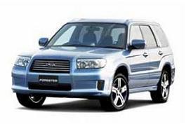 富士重工が発売した「AIRBREAK　AWD　E-4AT」