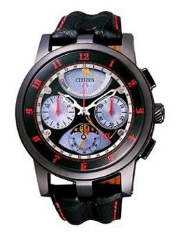 シチズン時計が発売する“カンパノラ”『DLC限定モデル』