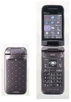 トヨタ自動車が発売する携帯電話「TiMO（ティーモ）」