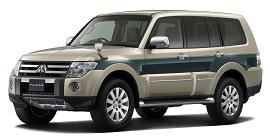 7年ぶりにフルモデルチェンジした三菱自動車の「パジェロ」