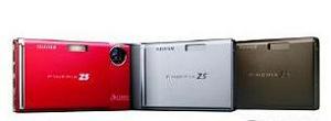 富士フイルムが発売する『FinePix　Z5fd』