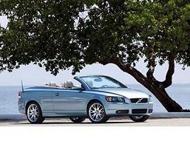 ボルボの新型カブリオレ「C70」