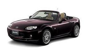 マツダが発売するロードスター「Blaze Edition」（ソフトトップモデル）