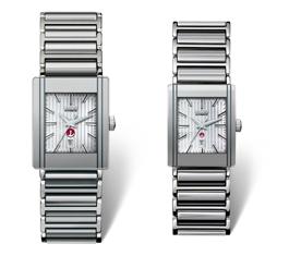 「ラドー」の新自動巻きモデル『インテグラル　オートマチック』