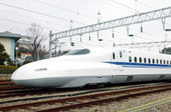 09年春に無線LANサービスを開始する新型車両「N700系」