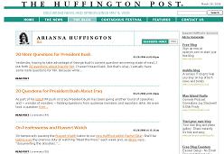 米国ではブロガーが企業に取材する例も