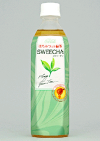 日本コカ・コーラが発売する「SWEECHA」