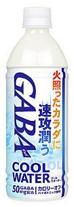 JTが発売する｢GABA COOL WATER｣