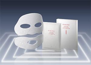 花王が発売する薬用美白マスク「アルブラン　薬用ホワイトクリエイト　コンセントレートマスク」