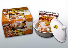 日清食品が発売する「チキンラーメン&どんぶりセット」
