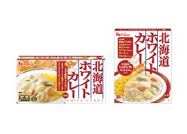 ハウス食品が発売した大ヒット商品「北海道ホワイトカレー」