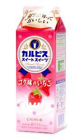 カルピスが発売する「『カルピス』スイートスイーツ」