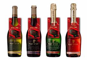 メルシャンが発売するチョコレート付きワイン