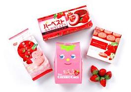 東ハトが発売した新製品4点